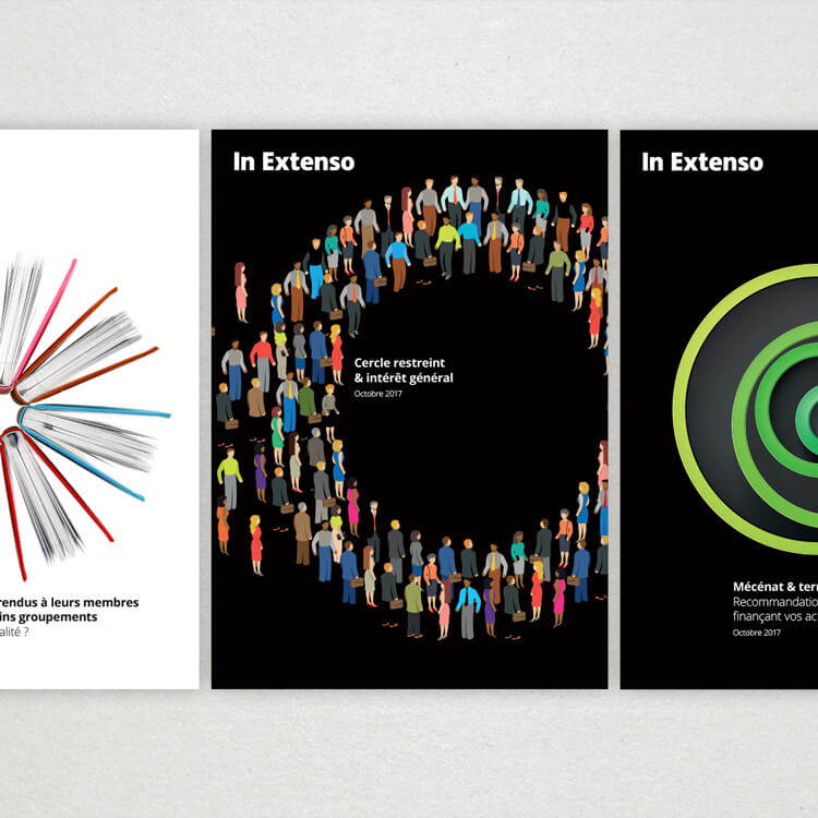 Plaquettes informatives